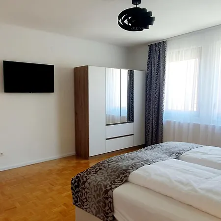 Zentrum 7 Moerbisch Mörbisch am See Habitación foto